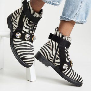 Polly Plume Lara Zoo Boots